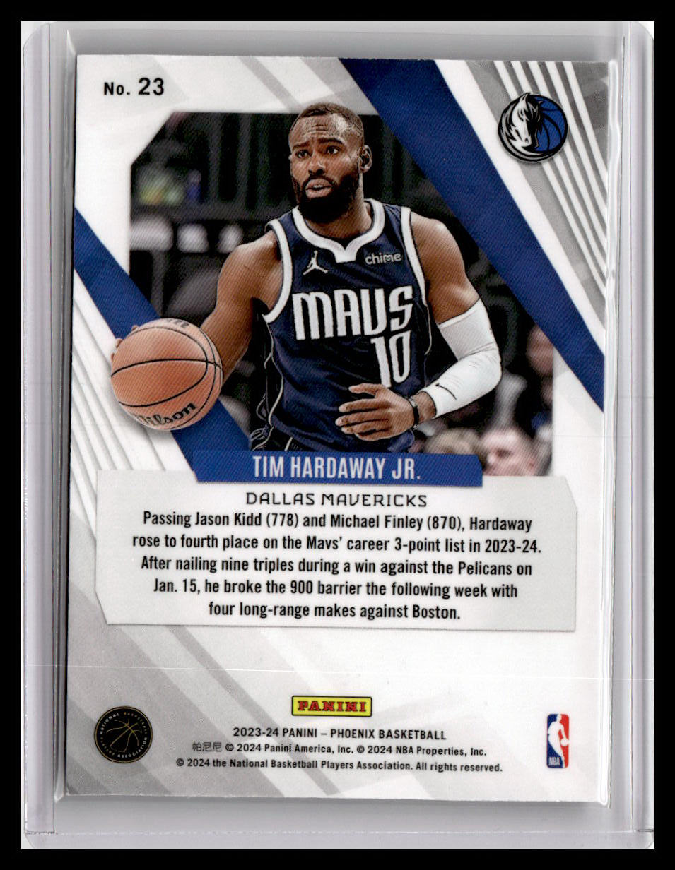 2023-24 Panini Phoenix #23 Tim Hardaway Jr.