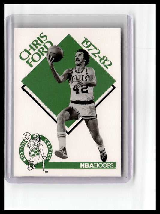1990-91 Hoops #347 Chris Ford