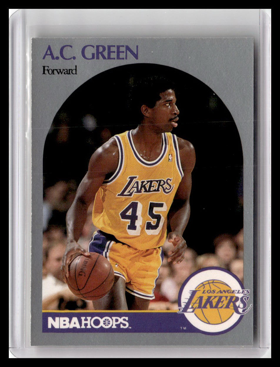 #NNO A.C. Green