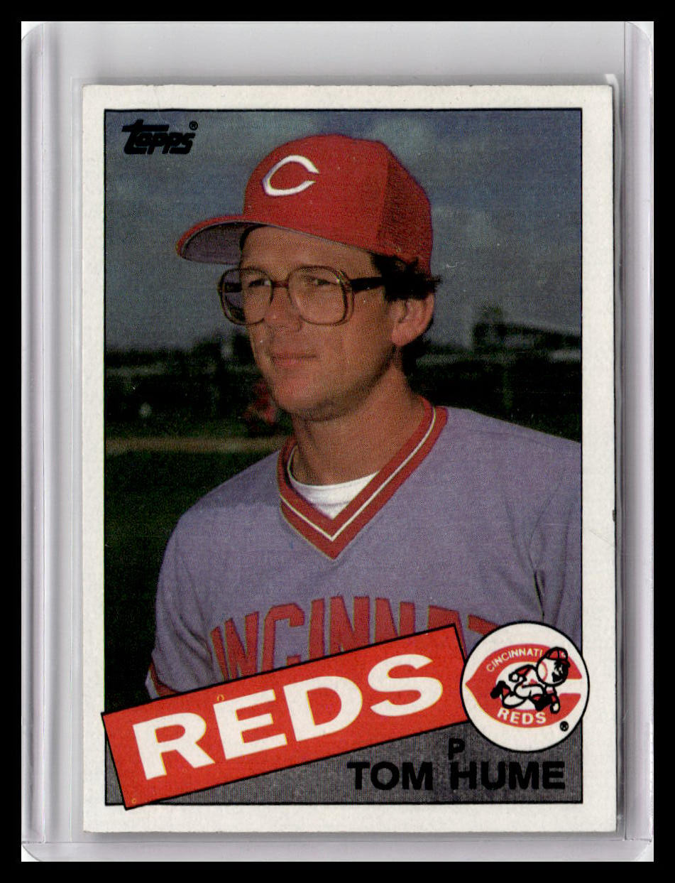 1985 O-Pee-Chee #223 Tom Hume