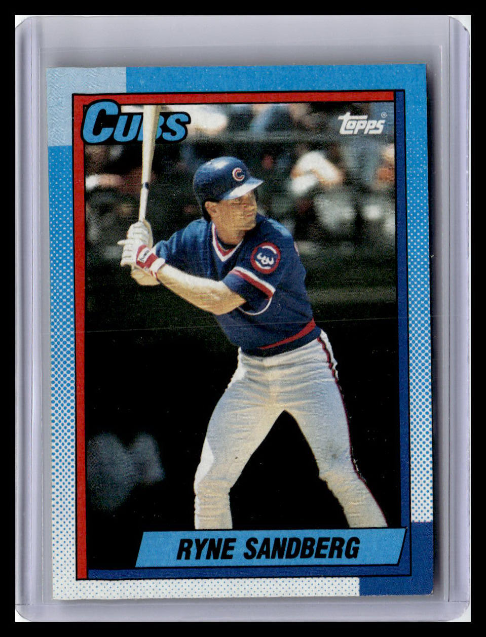 1990 Topps #210 Ryne Sandberg