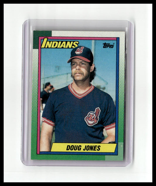 1990 Topps #75 Doug Jones