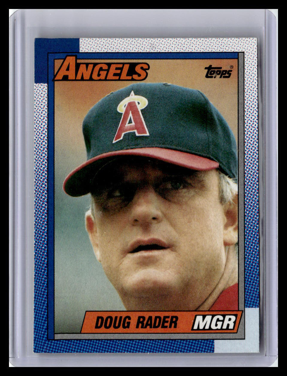 1990 Topps #51 Doug Rader