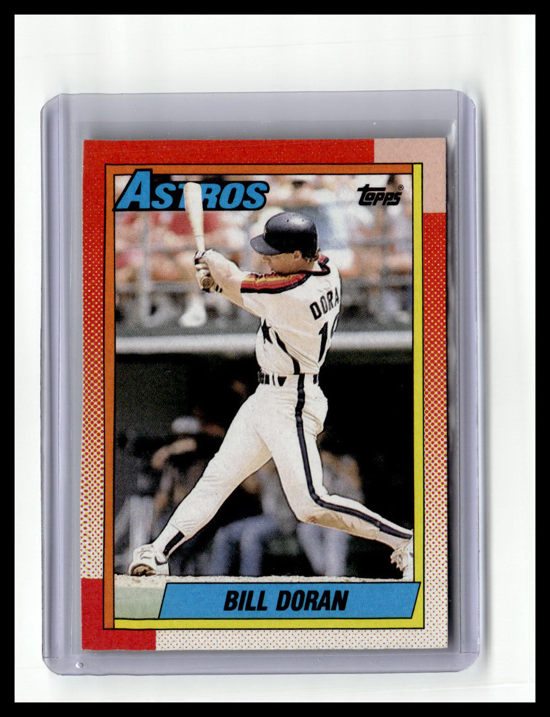 1990 Topps #368 Bill Doran