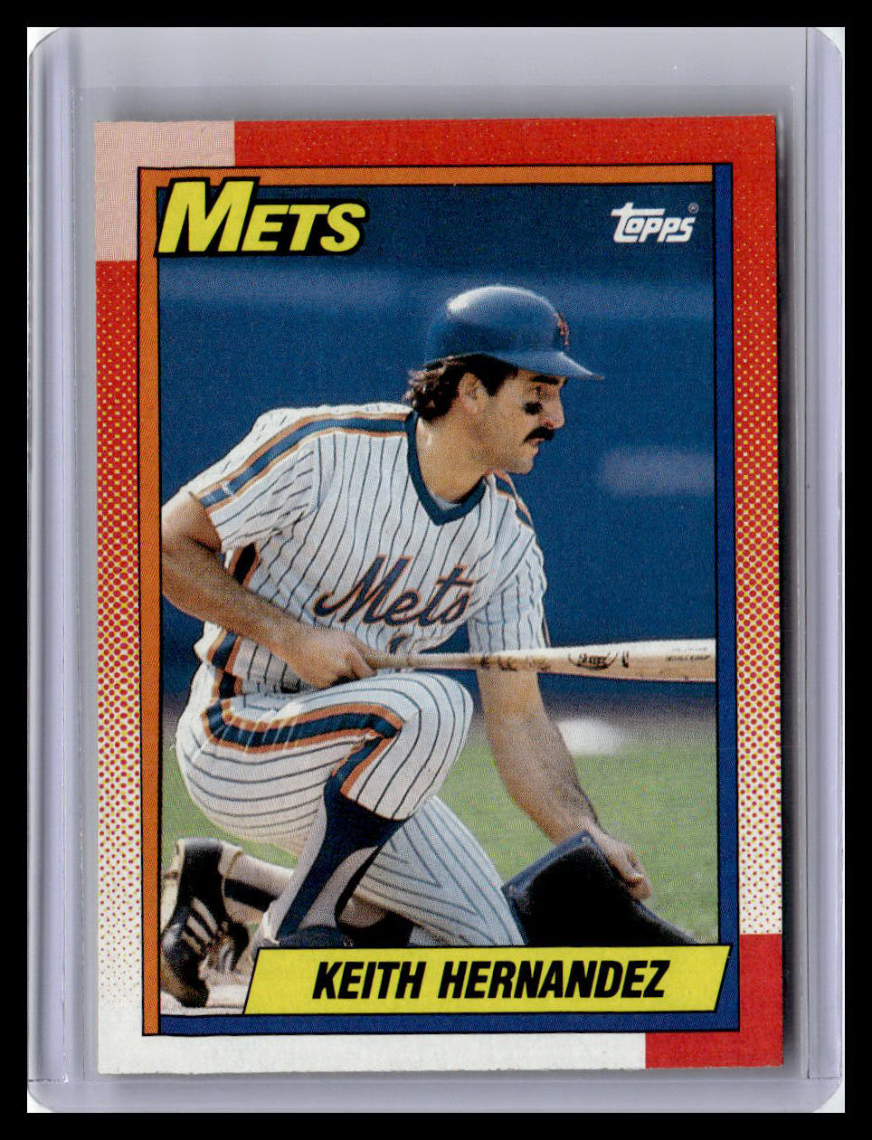 1990 Topps #230 Keith Hernandez