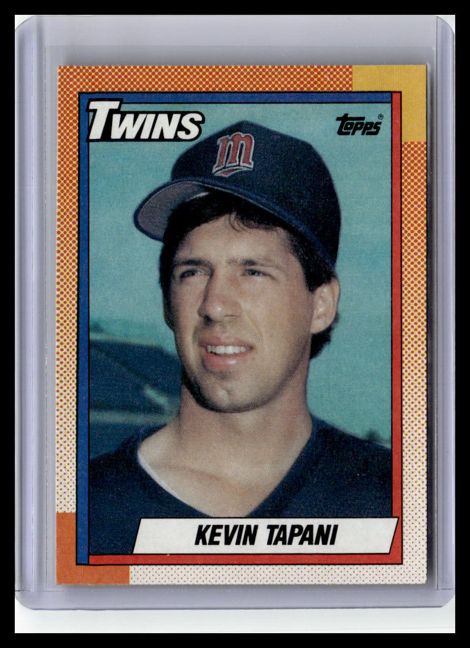 1990 Topps #227 Kevin Tapani