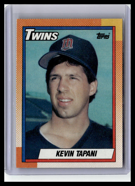 1990 Topps #227 Kevin Tapani