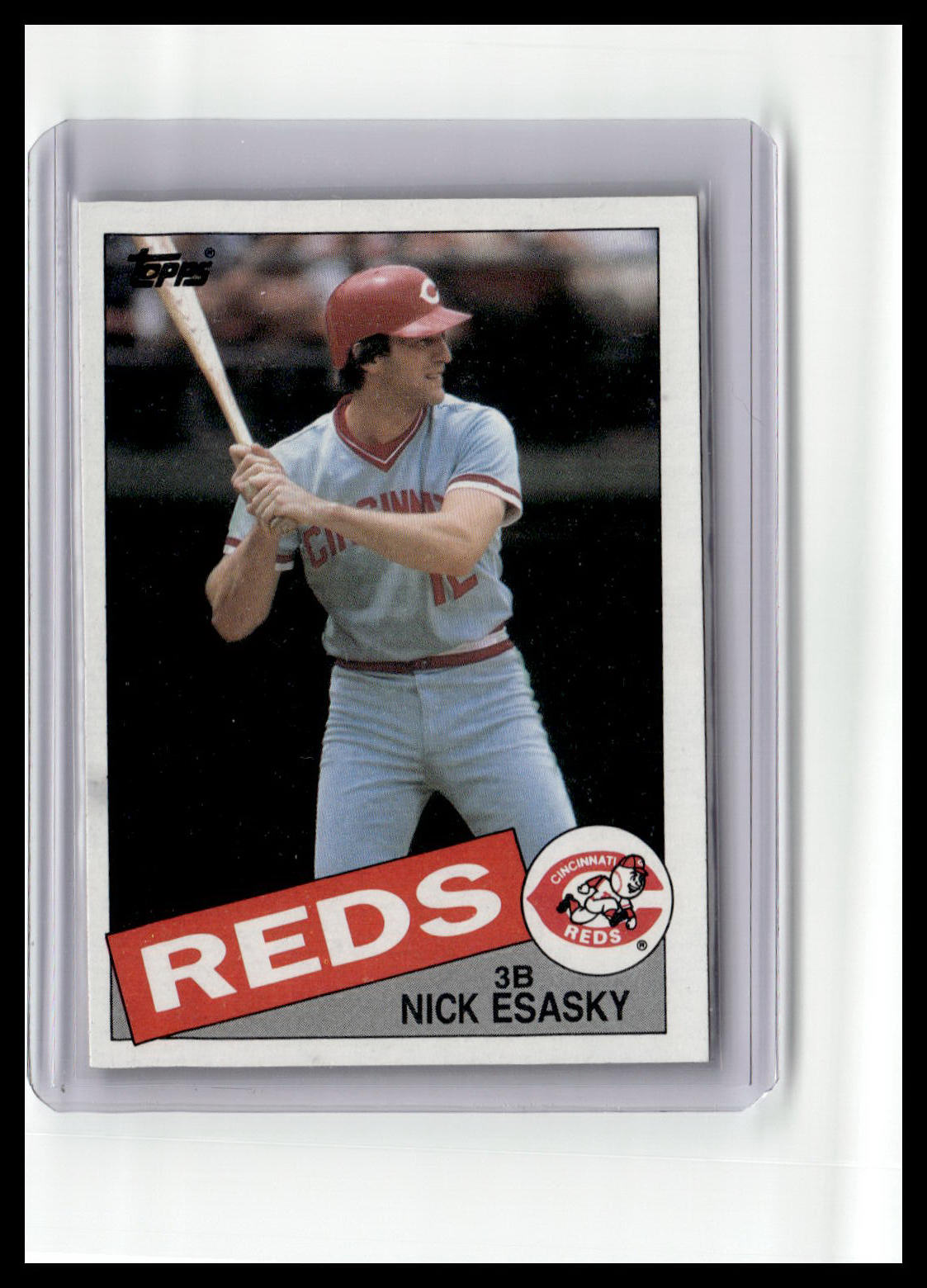 1985 Topps #779 Nick Esasky