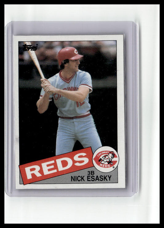 1985 Topps #779 Nick Esasky
