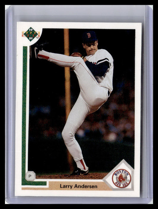 1991 Upper Deck #41 Larry Andersen