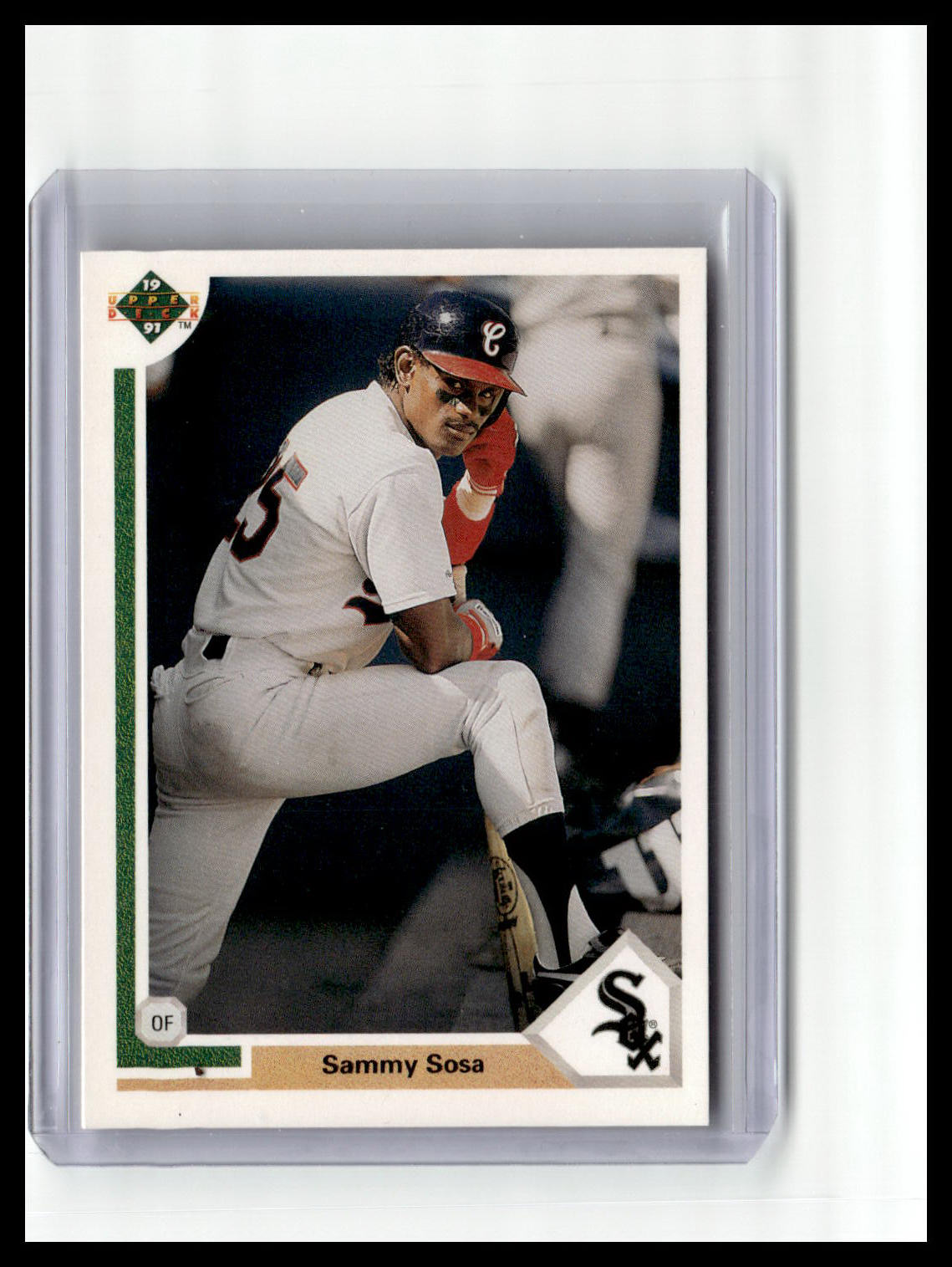 1991 Upper Deck #265c Sammy Sosa