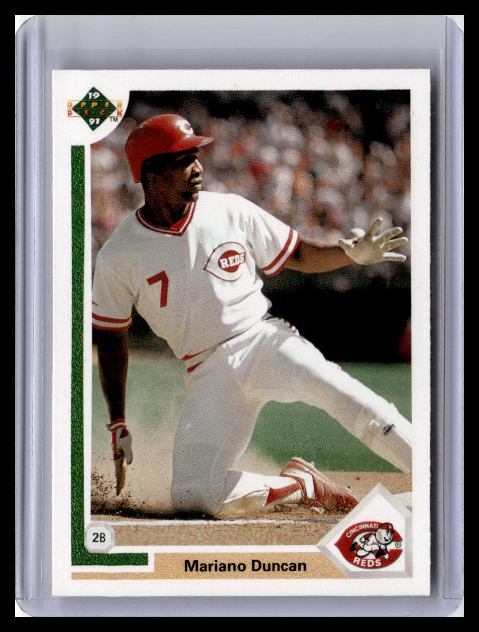 1991 Upper Deck #112 Mariano Duncan