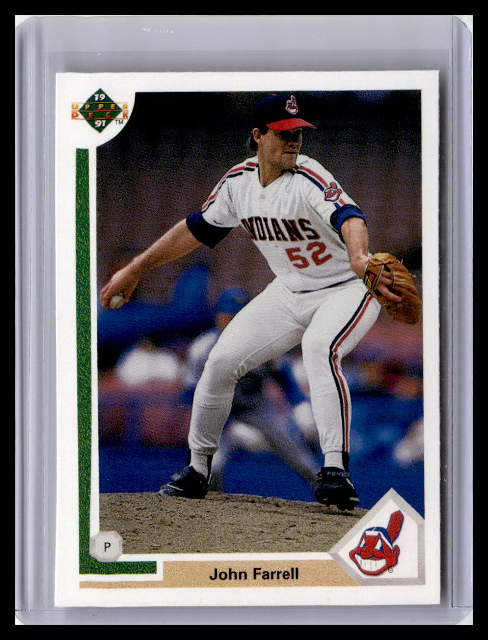 1991 Upper Deck #692 John Farrell