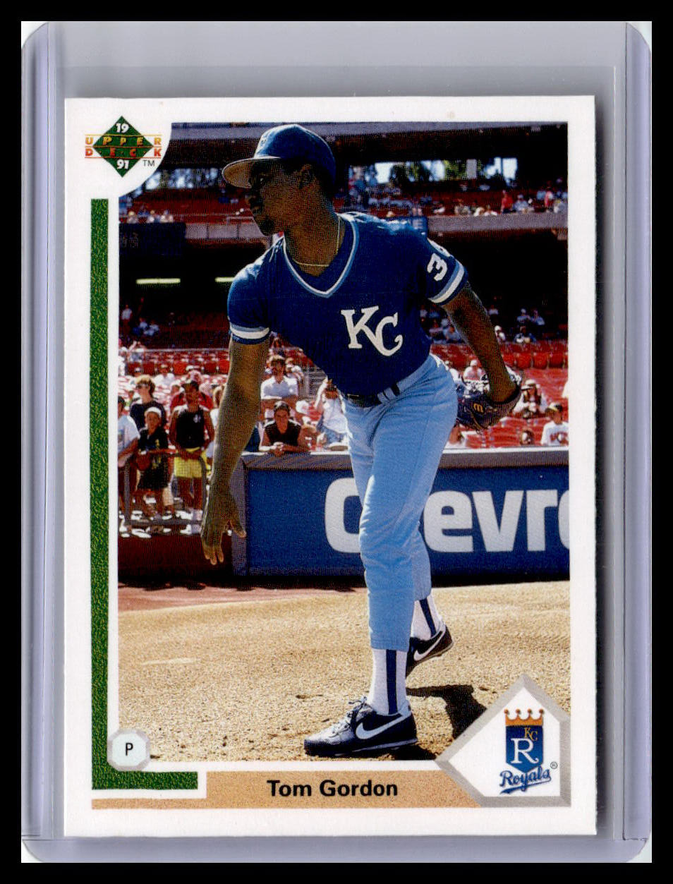 1991 Upper Deck #431 Tom Gordon