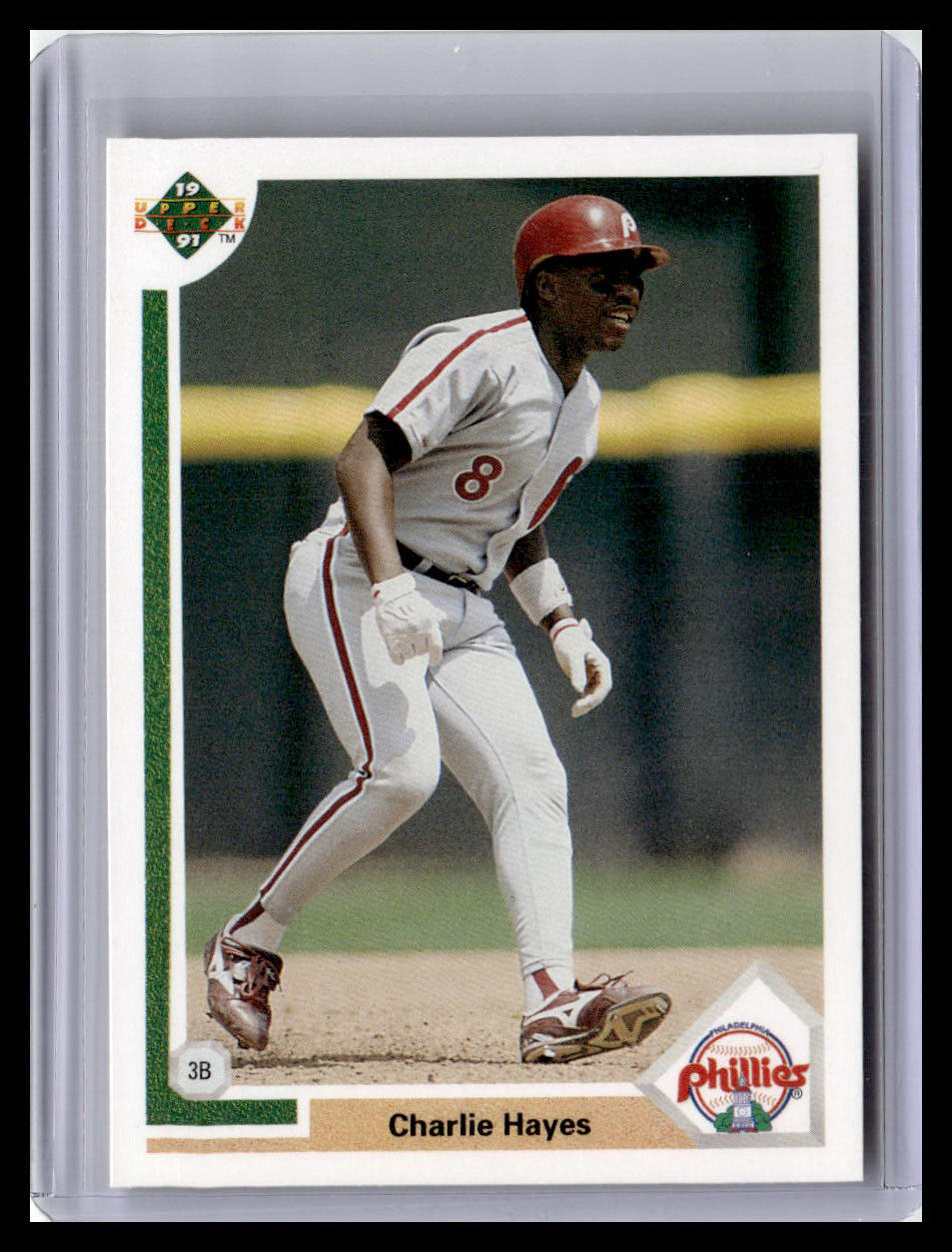 1991 Upper Deck #269c Charlie Hayes