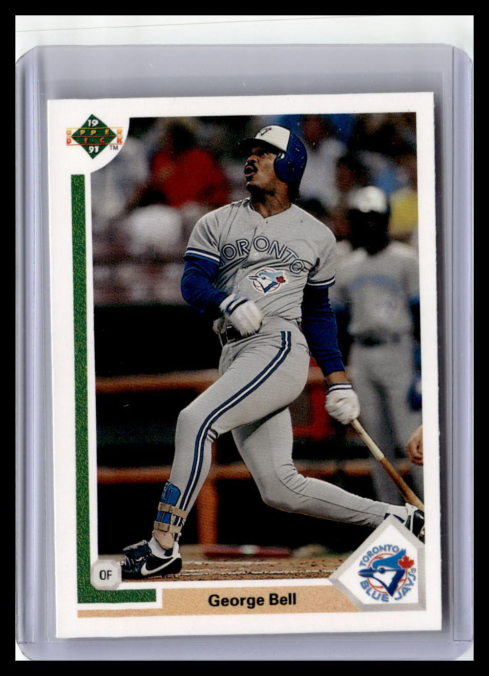 1991 Upper Deck #532 George Bell