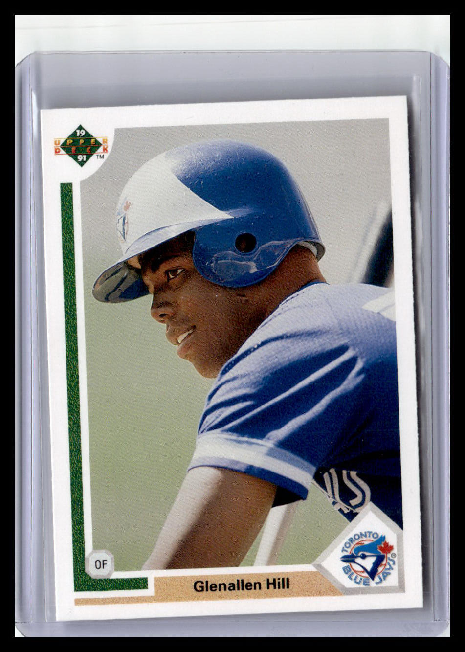 1991 Upper Deck #276 Glenallen Hill