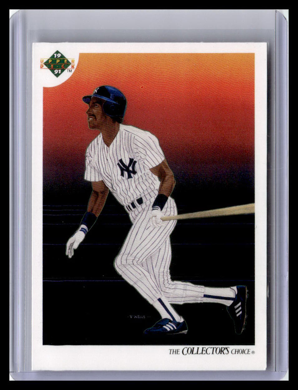 1991 Upper Deck #49 Roberto Kelly