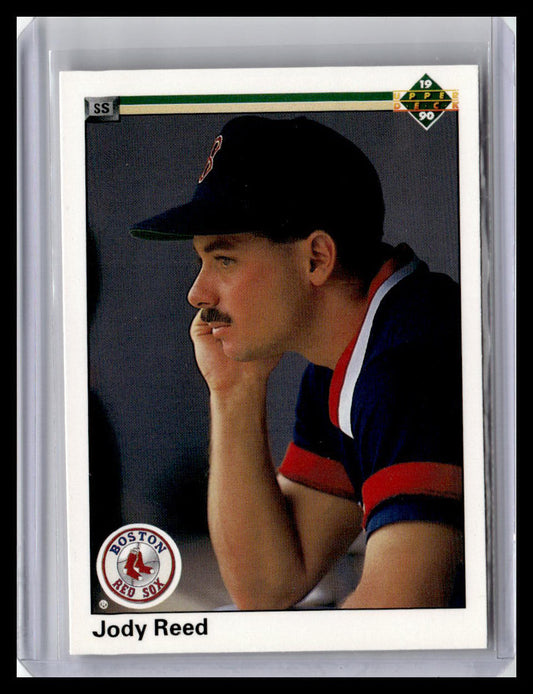 1990 Upper Deck #321 Jody Reed