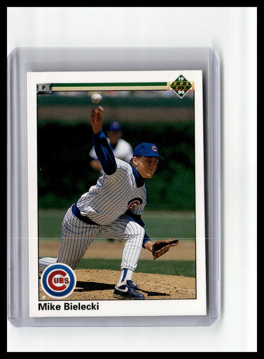 1990 Upper Deck #359 Mike Bielecki