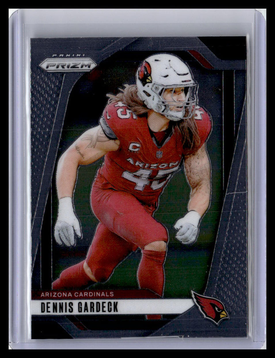 2024 Panini Prizm #6 Dennis Gardeck
