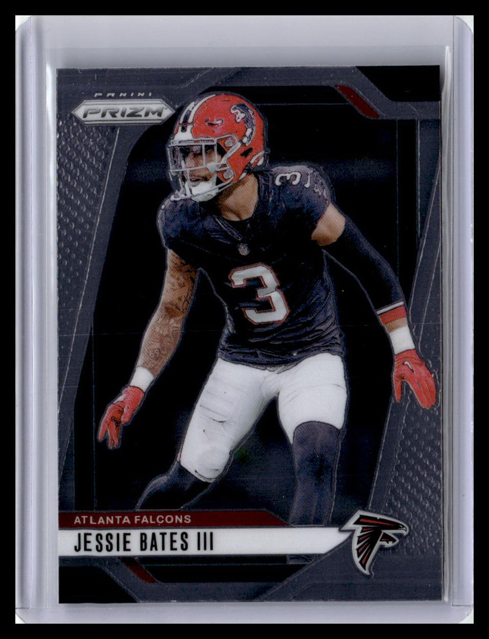 2024 Panini Prizm #14 Jessie Bates III
