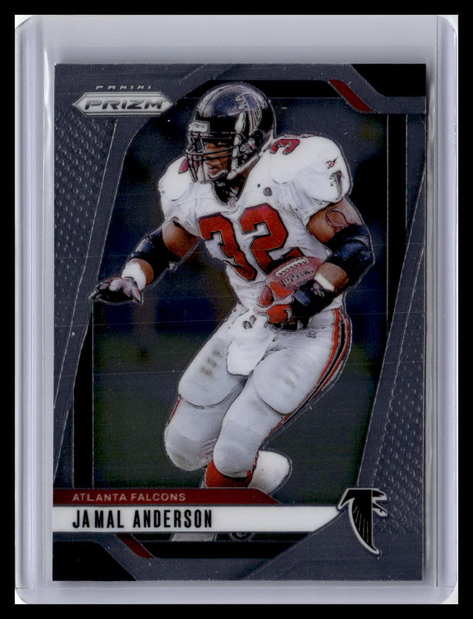 2024 Panini Prizm #18 Jamal Anderson