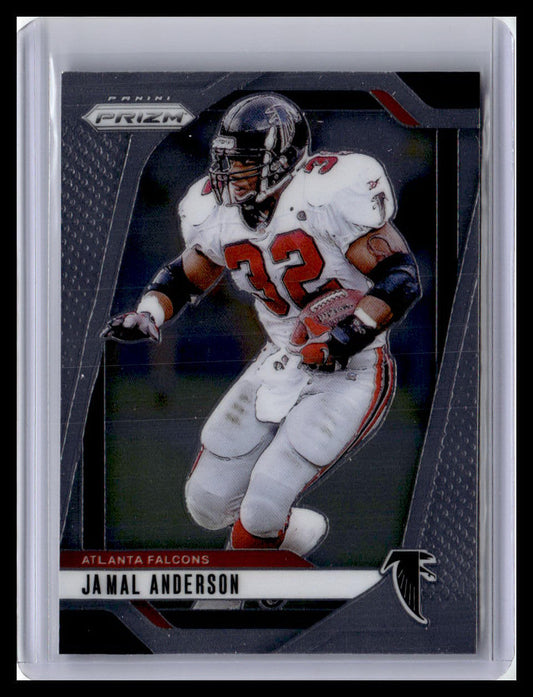 2024 Panini Prizm #18 Jamal Anderson