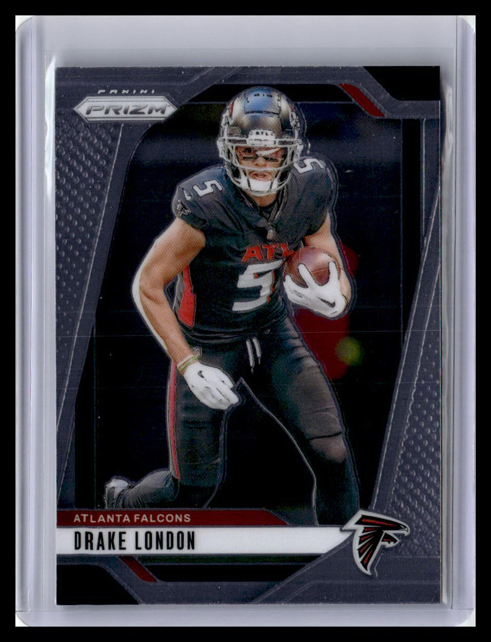 2024 Panini Prizm #12 Drake London