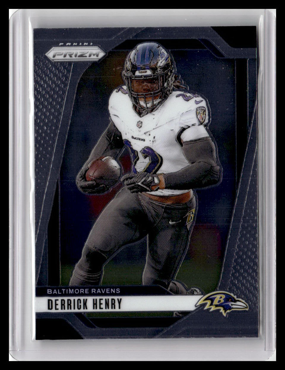 2024 Panini Prizm #20 Derrick Henry