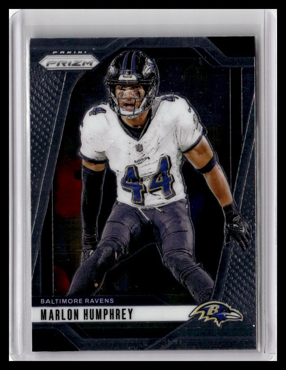 2024 Panini Prizm #24 Marlon Humphrey