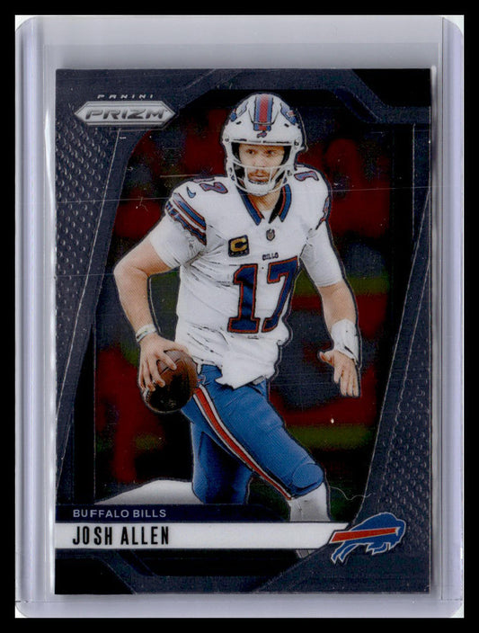 2024 Panini Prizm #28 Josh Allen