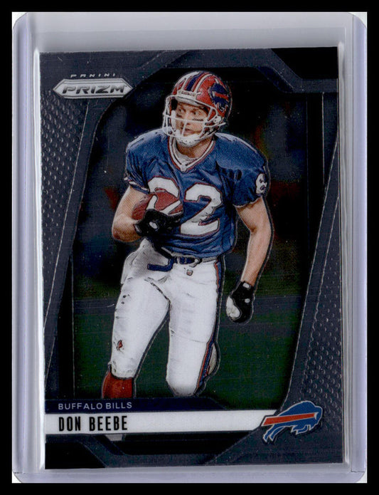 2024 Panini Prizm #35 Don Beebe