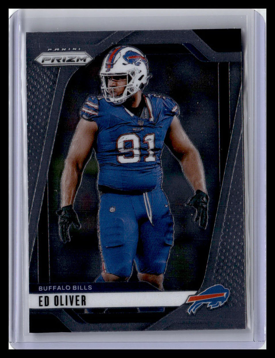 2024 Panini Prizm #32 Ed Oliver