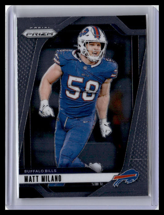 2024 Panini Prizm #33 Matt Milano