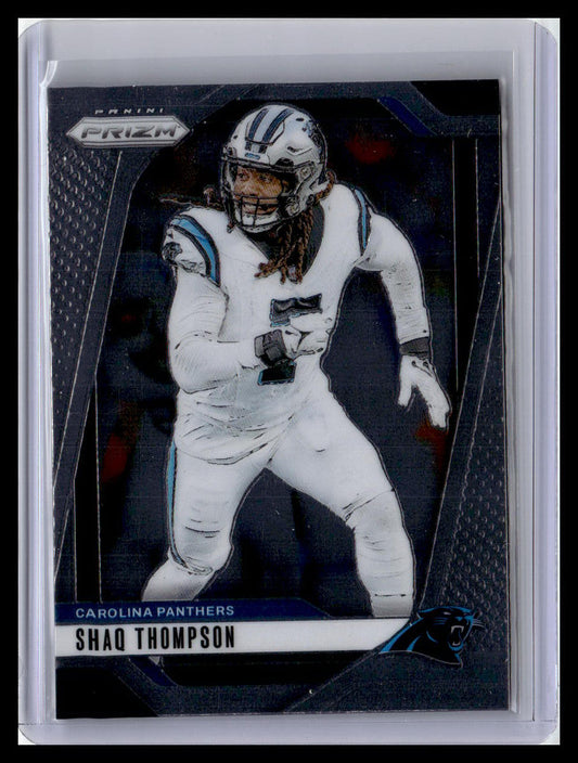 2024 Panini Prizm #41 Shaq Thompson