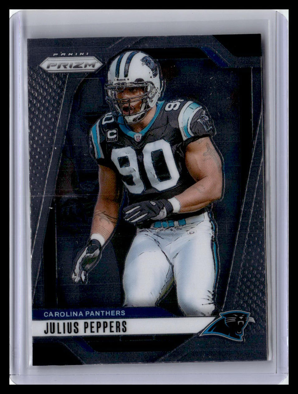2024 Panini Prizm #43 Julius Peppers