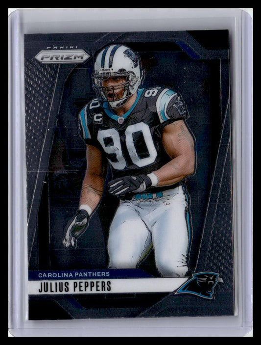 2024 Panini Prizm #43 Julius Peppers