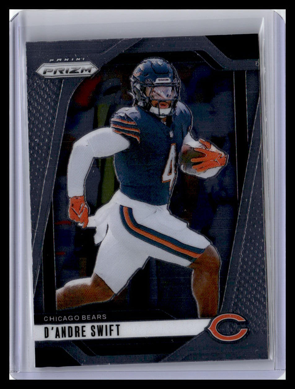 2024 Panini Prizm #47 D'Andre Swift