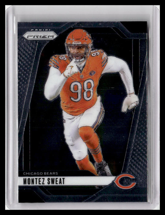 2024 Panini Prizm #50 Montez Sweat