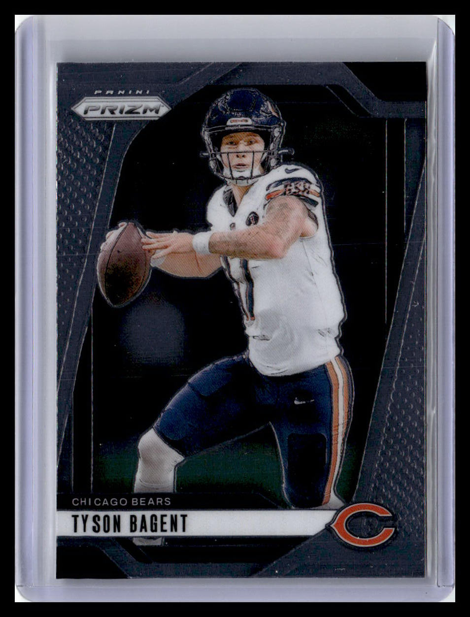 2024 Panini Prizm #46 Tyson Bagent
