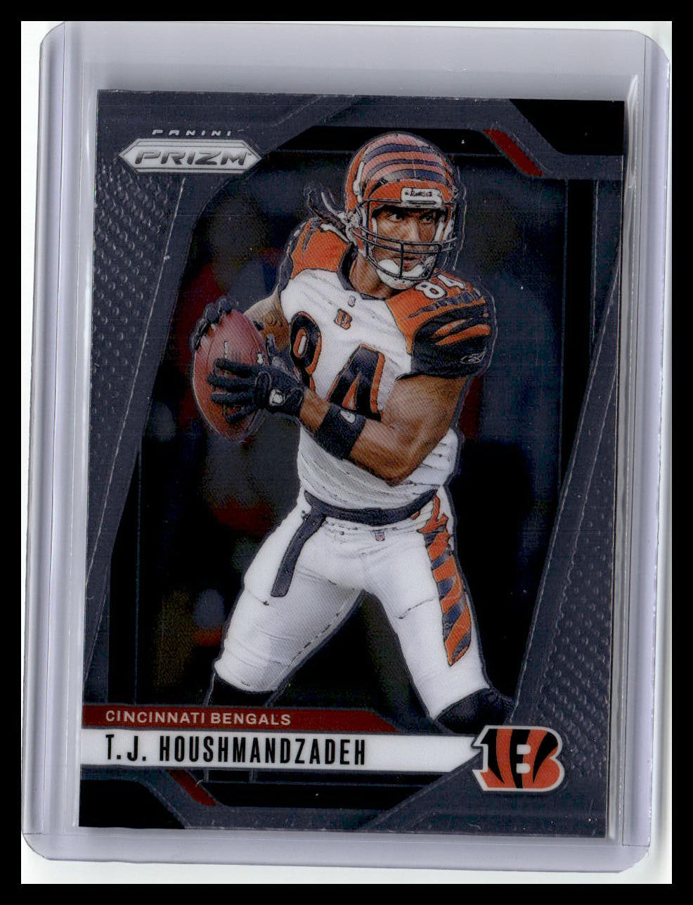 2024 Panini Prizm #63 T.J. Houshmandzadeh