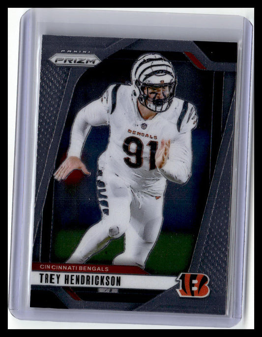 2024 Panini Prizm #59 Trey Hendrickson