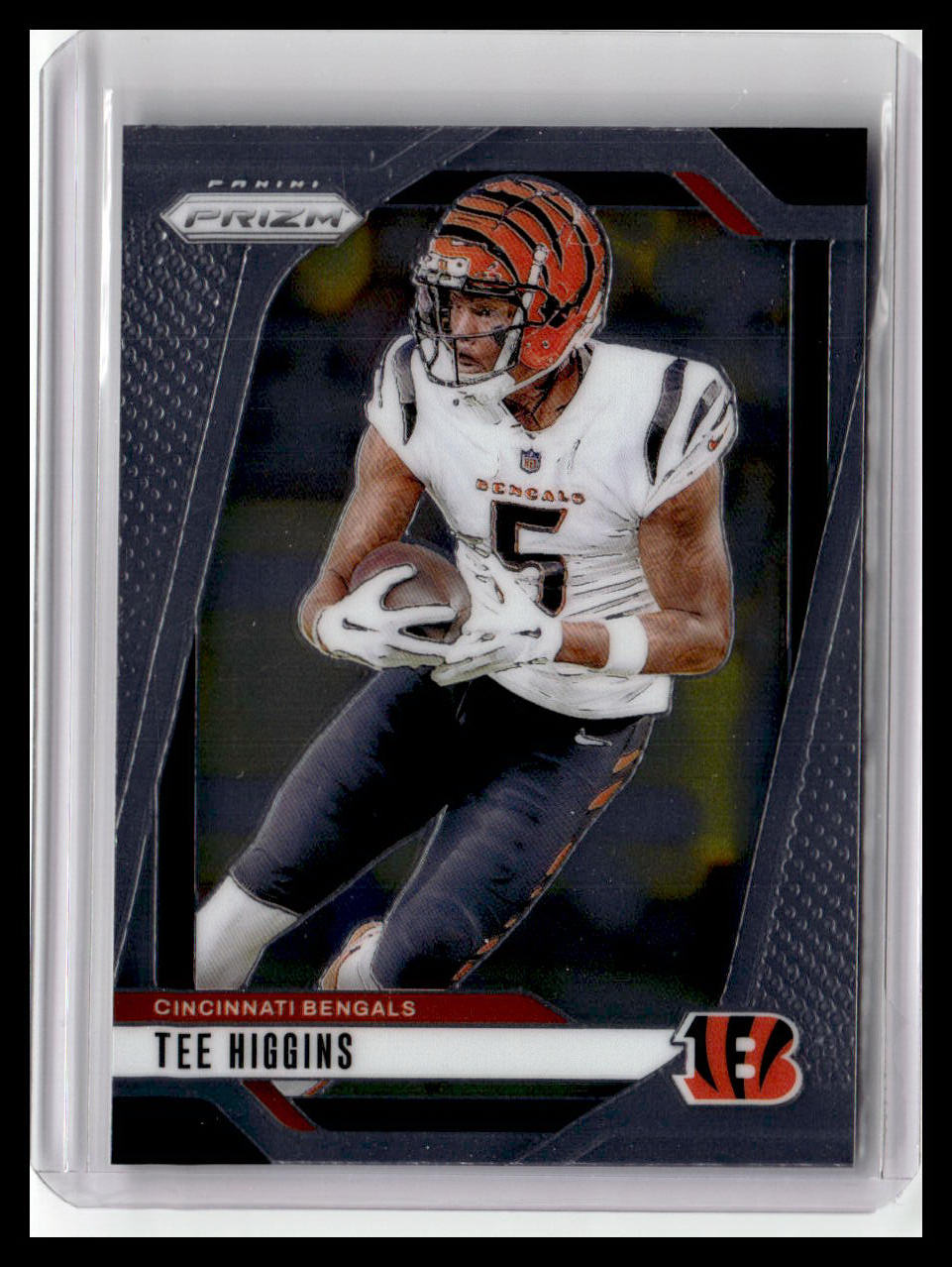 2024 Panini Prizm #58 Tee Higgins