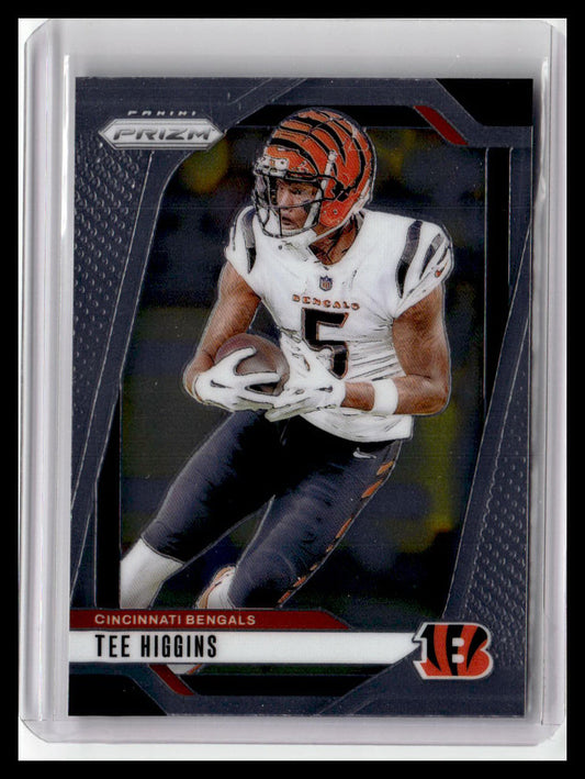 2024 Panini Prizm #58 Tee Higgins