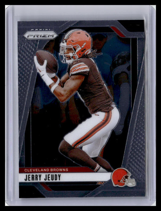 2024 Panini Prizm #67 Jerry Jeudy