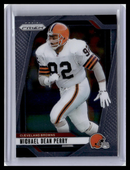 2024 Panini Prizm #71 Michael Dean Perry