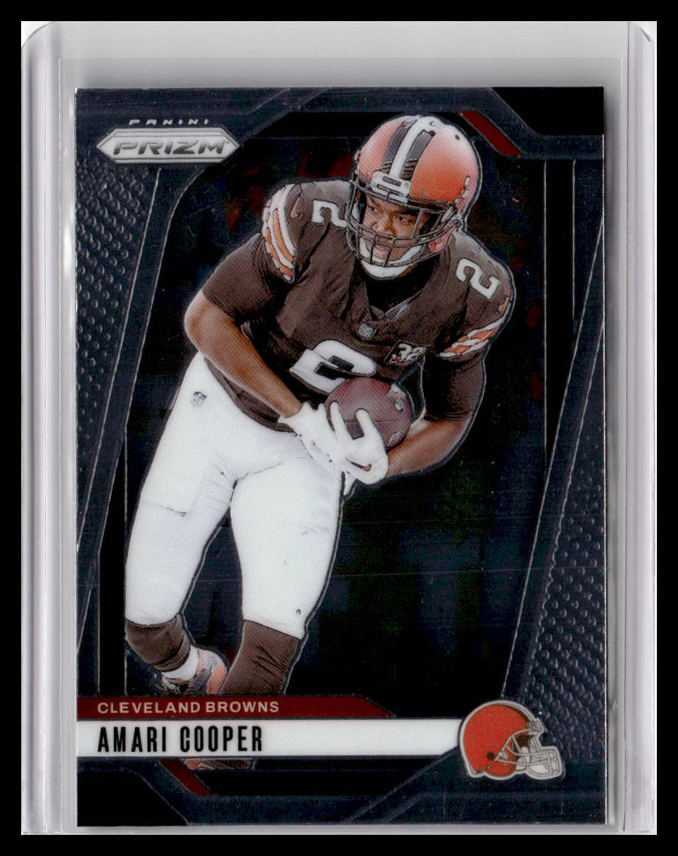 2024 Panini Prizm #66 Amari Cooper