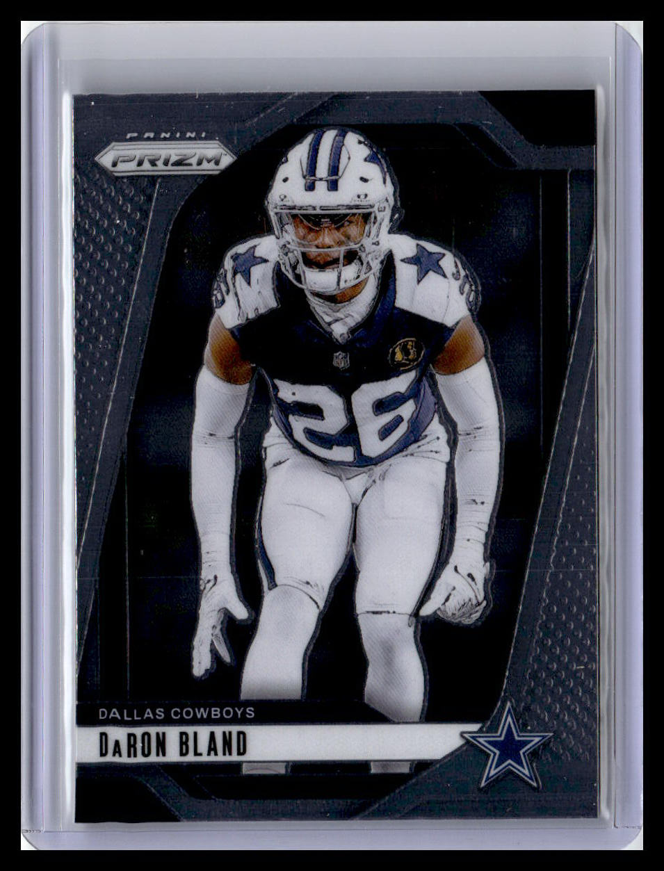 2024 Panini Prizm #78 DaRon Bland Pandora #/400