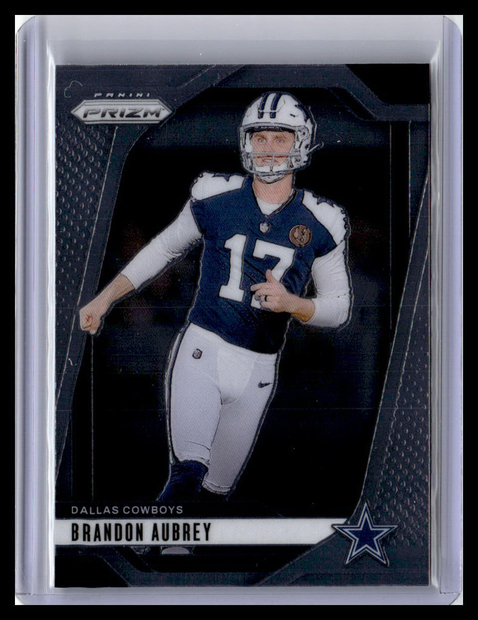 2024 Panini Prizm #79 Brandon Aubrey Pandora #/400